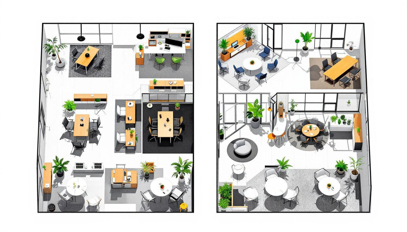 Comparing Costs And Benefits Of Various Coworking Setups