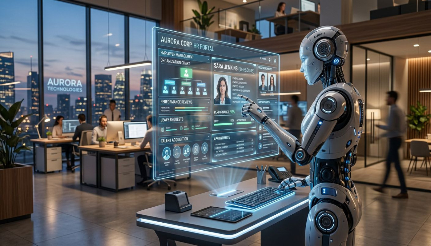 Future Trends: AI's Role In Streamlining HR Operations