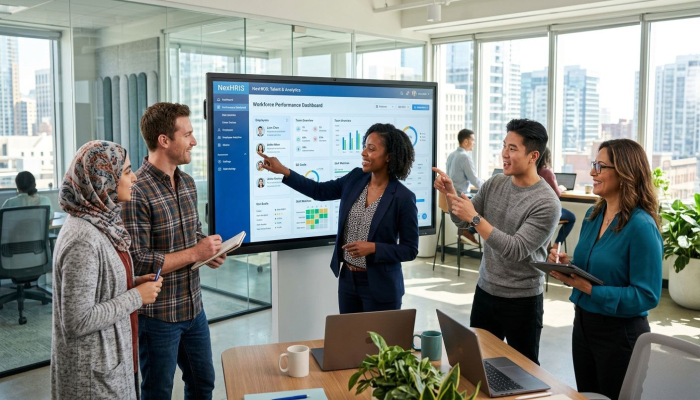 How Adopting Hris Software Can Transform Your Company Culture