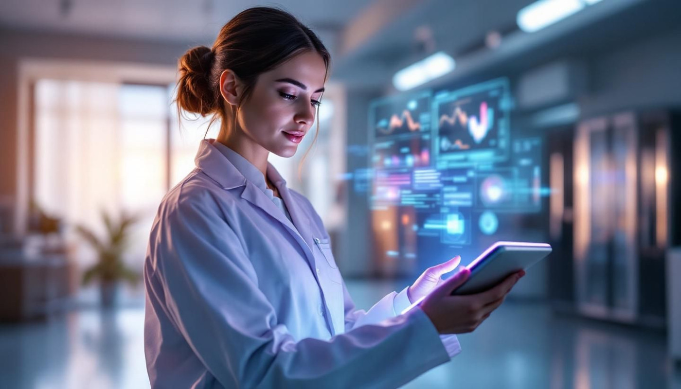 How Can Data-driven Designs Transform Healthcare Communication?