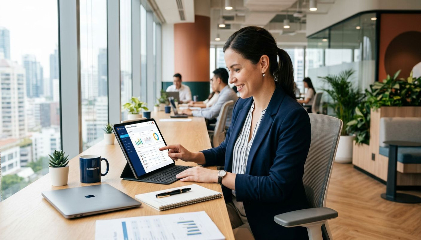 How Hris Software Enhances Employee Engagement And Productivity