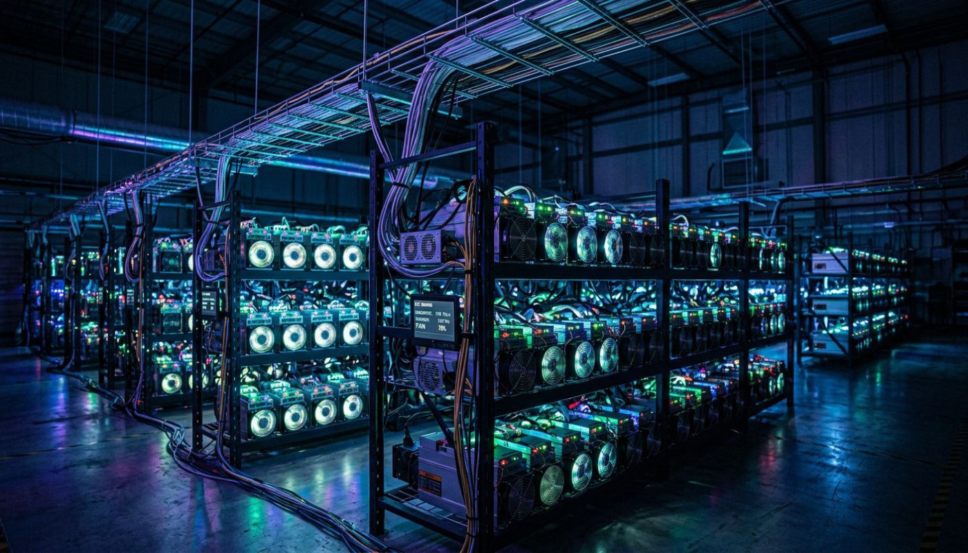 What To Look For When Selecting A Bitcoin Mining Equipment Host?